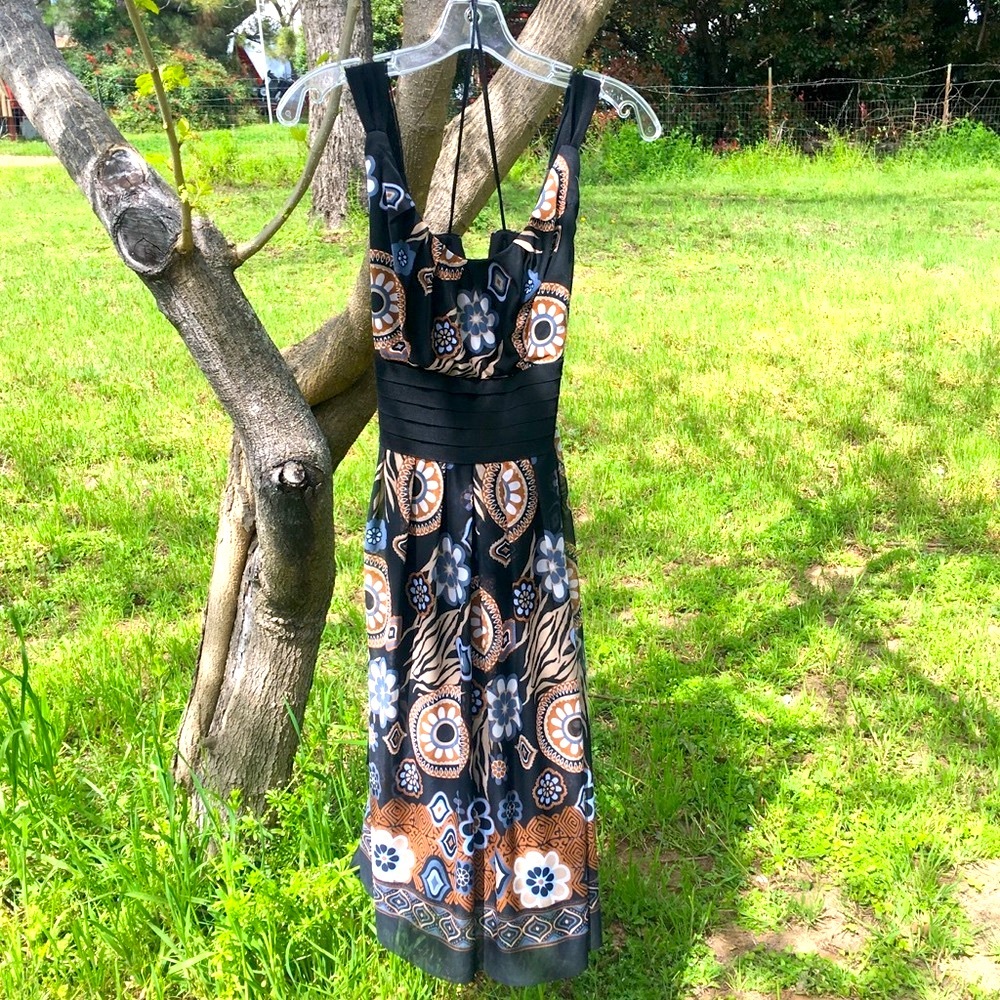 Katy Roberts light & Breezy Dress